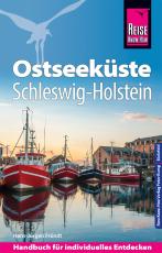 Cover-Bild Reise Know-How Reiseführer Ostseeküste Schleswig-Holstein