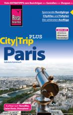 Cover-Bild Reise Know-How Reiseführer Paris (CityTrip PLUS)