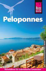 Cover-Bild Reise Know-How Reiseführer Peloponnes