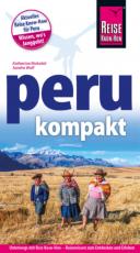 Cover-Bild Reise Know-How Reiseführer Peru kompakt