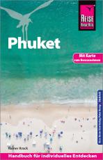 Cover-Bild Reise Know-How Reiseführer Phuket mit Karte zum Herausnehmen