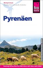 Cover-Bild Reise Know-How Reiseführer Pyrenäen