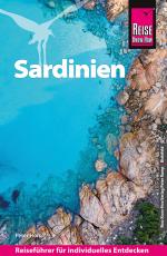 Cover-Bild Reise Know-How Reiseführer Sardinien