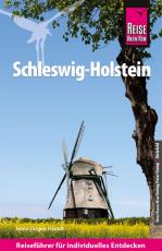 Cover-Bild Reise Know-How Reiseführer Schleswig-Holstein