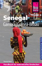 Cover-Bild Reise Know-How Reiseführer Senegal, Gambia und Guinea-Bissau
