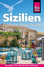 Cover-Bild Reise Know-How Reiseführer Sizilien und Egadische, Pelagische & Liparische Inseln