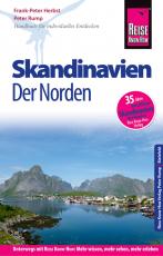 Cover-Bild Reise Know-How Reiseführer Skandinavien - der Norden (durch Finnland, Schweden und Norwegen zum Nordkap)