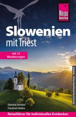 Cover-Bild Reise Know-How Reiseführer Slowenien mit Triest