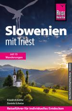 Cover-Bild Reise Know-How Reiseführer Slowenien
