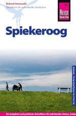 Cover-Bild Reise Know-How Reiseführer Spiekeroog