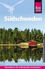 Cover-Bild Reise Know-How Reiseführer Südschweden