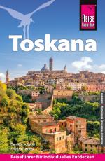 Cover-Bild Reise Know-How Reiseführer Toskana