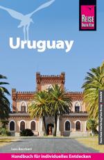 Cover-Bild Reise Know-How Reiseführer Uruguay