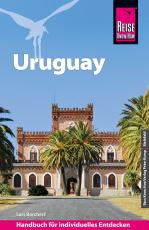 Cover-Bild Reise Know-How Reiseführer Uruguay