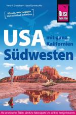 Cover-Bild Reise Know-How Reiseführer USA Südwesten
