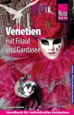 Cover-Bild Reise Know-How Reiseführer Venetien mit Friaul und Gardasee