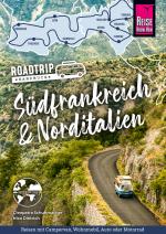 Cover-Bild Reise Know-How Roadtrip Handbuch Südfrankreich – Norditalien