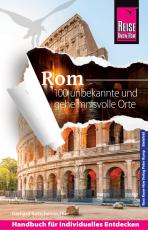 Cover-Bild Reise Know-How Rom – 100 unbekannte und geheimnisvolle Orte