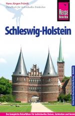 Cover-Bild Reise Know-How Schleswig-Holstein