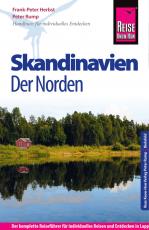 Cover-Bild Reise Know-How Skandinavien - Der Norden