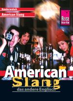 Cover-Bild Reise Know-How Sprachführer American Slang - das andere Englisch: Kauderwelsch-Band 29