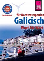 Cover-Bild Reise Know-How Sprachführer Galicisch - Wort für Wort: Kauderwelsch-Band 103