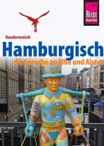 Cover-Bild Reise Know-How Sprachführer Hamburgisch - die Sprache an Elbe und Alster