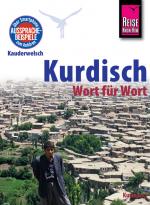 Cover-Bild Reise Know-How Sprachführer Kurdisch - Wort für Wort