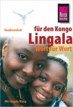 Cover-Bild Reise Know-How Sprachführer Lingala für den Kongo - Wort für Wort Mit Lingala Slang