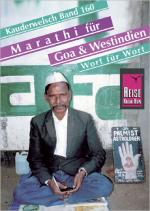 Cover-Bild Reise Know-How Sprachführer Marathi für Goa und Westindien - Wort für Wort