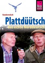 Cover-Bild Reise Know-How Sprachführer Plattdüütsch - Das echte Norddeutsch