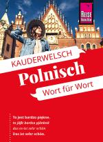 Cover-Bild Reise Know-How Sprachführer Polnisch - Wort für Wort