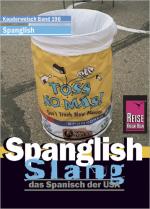 Cover-Bild Reise Know-How Sprachführer Spanglish Slang - das Spanisch der USA