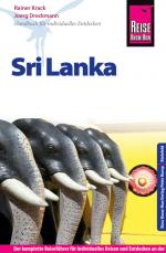 Cover-Bild Reise Know-How Sri Lanka