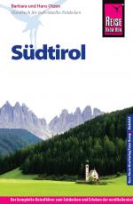 Cover-Bild Reise Know-How Südtirol