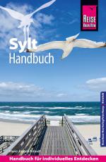 Cover-Bild Reise Know-How Sylt - Handbuch mit Faltplan: Reiseführer für individuelles Entdecken