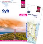 Cover-Bild Reise Know-How Sylt mit Insel-Faltplan