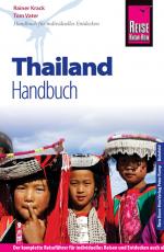 Cover-Bild Reise Know-How Thailand Handbuch