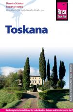 Cover-Bild Reise Know-How Toskana
