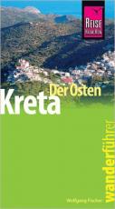Cover-Bild Reise Know-How Wanderführer Kreta – der Osten