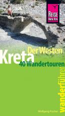 Cover-Bild Reise Know-How Wanderführer Kreta – der Westen