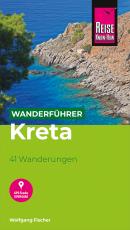 Cover-Bild Reise Know-How Wanderführer Kreta