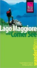 Cover-Bild Reise Know-How Wanderführer: Zwischen Lago Maggiore und Comer See