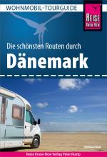 Cover-Bild Reise Know-How Wohnmobil-Tourguide Dänemark