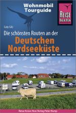 Cover-Bild Reise Know-How Wohnmobil-Tourguide Deutsche Nordseeküste mit Hamburg und Bremen