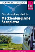 Cover-Bild Reise Know-How Wohnmobil-Tourguide Mecklenburgische Seenplatte