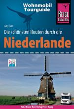 Cover-Bild Reise Know-How Wohnmobil-Tourguide Niederlande