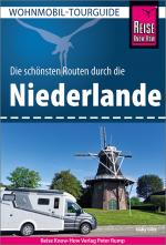 Cover-Bild Reise Know-How Wohnmobil-Tourguide Niederlande