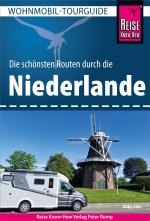 Cover-Bild Reise Know-How Wohnmobil-Tourguide Niederlande