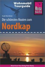 Cover-Bild Reise Know-How Wohnmobil-Tourguide Nordkap - Die schönsten Routen durch Norwegen, Schweden und Finnland -